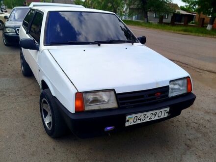 ВАЗ 2108 1987 в Арцизе на Automoto.ua Белый ВАЗ 2108, объемом двигателя 15 л и пробегом 0 тыс. км за 750 $, фото 1 на Automoto.ua