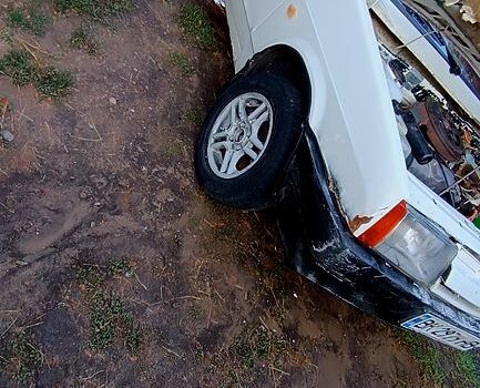 Білий ВАЗ 2108, об'ємом двигуна 1.3 л та пробігом 111 тис. км за 850 $, фото 1 на Automoto.ua