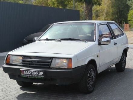 Білий ВАЗ 2108, об'ємом двигуна 0 л та пробігом 222 тис. км за 560 $, фото 1 на Automoto.ua