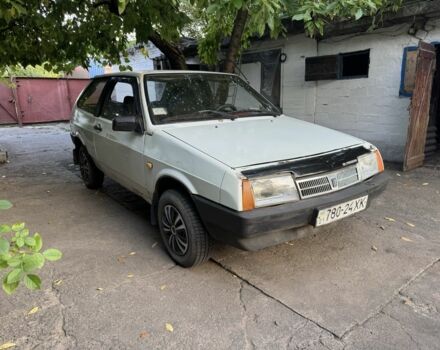 Білий ВАЗ 2108, об'ємом двигуна 1.3 л та пробігом 160 тис. км за 702 $, фото 1 на Automoto.ua