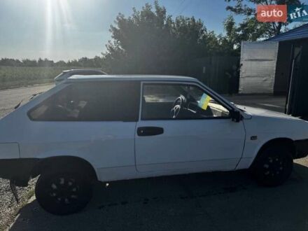 Білий ВАЗ 2108, об'ємом двигуна 1.3 л та пробігом 160 тис. км за 1301 $, фото 1 на Automoto.ua