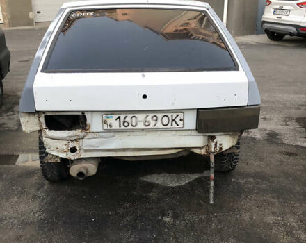 Білий ВАЗ 2108, об'ємом двигуна 1.3 л та пробігом 150 тис. км за 500 $, фото 1 на Automoto.ua