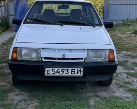 Білий ВАЗ 2108, об'ємом двигуна 1.1 л та пробігом 3 тис. км за 650 $, фото 1 на Automoto.ua