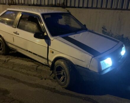 Білий ВАЗ 2108, об'ємом двигуна 0 л та пробігом 109 тис. км за 349 $, фото 1 на Automoto.ua