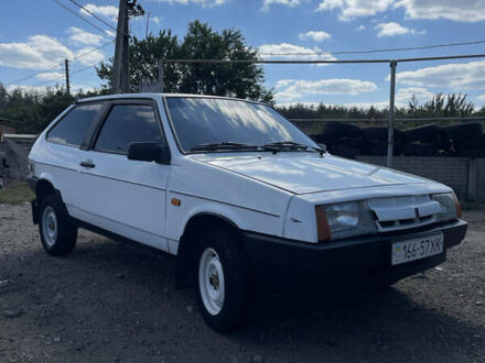 Білий ВАЗ 2108, об'ємом двигуна 0 л та пробігом 61 тис. км за 1600 $, фото 1 на Automoto.ua