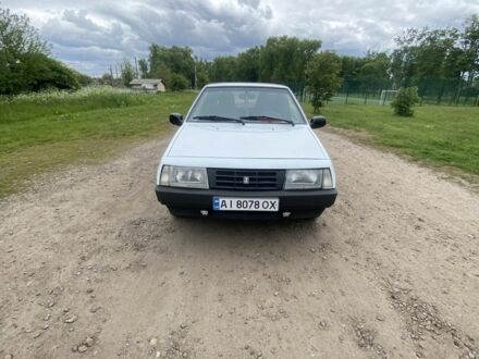 ВАЗ 2108 1987 в Барышевке на Automoto.ua Белый ВАЗ 2108, объемом двигателя 1.3 л и пробегом 9 тыс. км за 1100 $, фото 1 на Automoto.ua