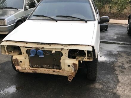 ВАЗ 2108 1987 у Одесі на Automoto.ua Білий ВАЗ 2108, об'ємом двигуна 1.3 л та пробігом 777 тис. км за 500 $, фото 1 на Automoto.ua