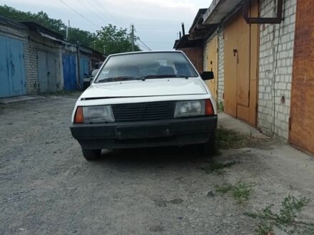 Білий ВАЗ 2108, об'ємом двигуна 0 л та пробігом 45 тис. км за 802 $, фото 1 на Automoto.ua