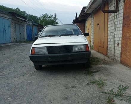 Білий ВАЗ 2108, об'ємом двигуна 0 л та пробігом 45 тис. км за 802 $, фото 1 на Automoto.ua