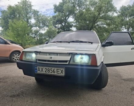 Білий ВАЗ 2108, об'ємом двигуна 1.3 л та пробігом 250 тис. км за 784 $, фото 1 на Automoto.ua