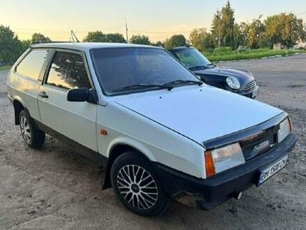 ВАЗ 2108 1987 в Сокинянах на Automoto.ua Белый ВАЗ 2108, объемом двигателя 1.3 л и пробегом 200 тыс. км за 461 $, фото 1 на Automoto.ua