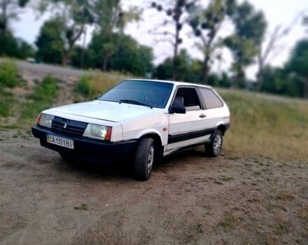 Білий ВАЗ 2108, об'ємом двигуна 1.3 л та пробігом 111 тис. км за 650 $, фото 1 на Automoto.ua