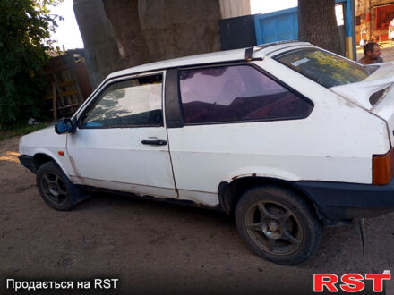 ВАЗ 2108 1987 в Березовке на Automoto.ua Белый ВАЗ 2108, объемом двигателя 1.6 л и пробегом 0 тыс. км за 800 $, фото 1 на Automoto.ua