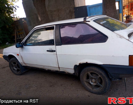 Белый ВАЗ 2108, объемом двигателя 1.6 л и пробегом 0 тыс. км за 800 $, фото 1 на Automoto.ua