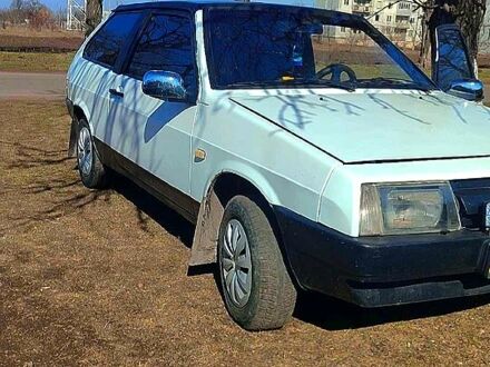 ВАЗ 2108 1987 у Вознесенске на Automoto.ua Білий ВАЗ 2108, об'ємом двигуна 15 л та пробігом 90 тис. км за 1300 $, фото 1 на Automoto.ua