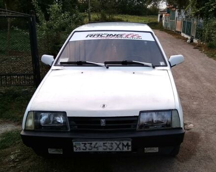 Білий ВАЗ 2108, об'ємом двигуна 1.3 л та пробігом 50 тис. км за 670 $, фото 1 на Automoto.ua