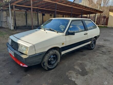 ВАЗ 2108 1987 в Ровно на Automoto.ua Белый ВАЗ 2108, объемом двигателя 1.3 л и пробегом 56 тыс. км за 967 $, фото 1 на Automoto.ua