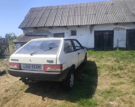 Білий ВАЗ 2108, об'ємом двигуна 0 л та пробігом 200 тис. км за 350 $, фото 1 на Automoto.ua