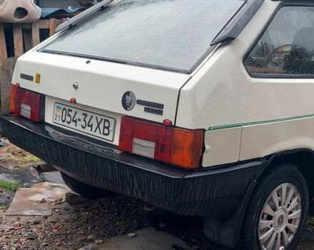 Білий ВАЗ 2108, об'ємом двигуна 1.3 л та пробігом 93 тис. км за 1800 $, фото 1 на Automoto.ua