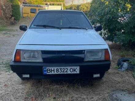 ВАЗ 2108 1987 в Одессе на Automoto.ua Белый ВАЗ 2108, объемом двигателя 1.1 л и пробегом 700 тыс. км за 1000 $, фото 1 на Automoto.ua