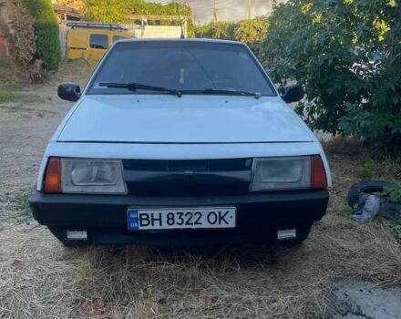 Білий ВАЗ 2108, об'ємом двигуна 1.1 л та пробігом 700 тис. км за 1000 $, фото 1 на Automoto.ua