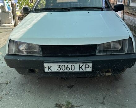Білий ВАЗ 2108, об'ємом двигуна 0 л та пробігом 200 тис. км за 500 $, фото 1 на Automoto.ua