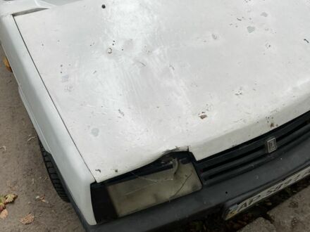 Білий ВАЗ 2108, об'ємом двигуна 0 л та пробігом 99 тис. км за 269 $, фото 1 на Automoto.ua