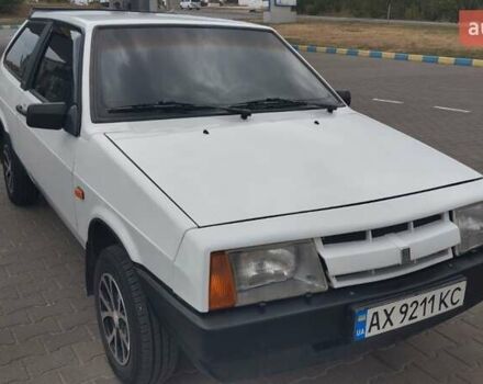 Білий ВАЗ 2108, об'ємом двигуна 1.3 л та пробігом 92 тис. км за 2199 $, фото 1 на Automoto.ua