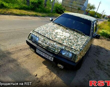 Белый ВАЗ 2108, объемом двигателя 1.5 л и пробегом 210 тыс. км за 780 $, фото 1 на Automoto.ua