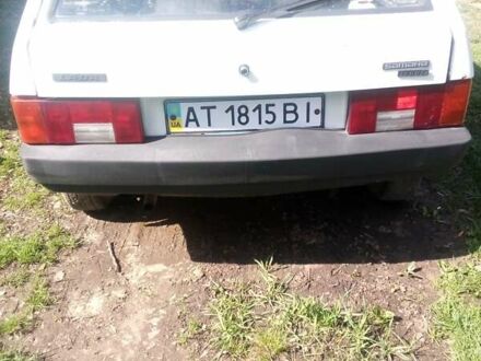 ВАЗ 2108 1988 в Калуше на Automoto.ua Белый ВАЗ 2108, объемом двигателя 1.3 л и пробегом 178 тыс. км за 600 $, фото 1 на Automoto.ua