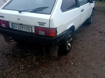 ВАЗ 2108 1988 у Сквира на Automoto.ua Білий ВАЗ 2108, об'ємом двигуна 1.1 л та пробігом 0 тис. км за 500 $, фото 1 на Automoto.ua