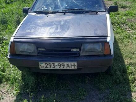 Белый ВАЗ 2108, объемом двигателя 0 л и пробегом 460 тыс. км за 25000 $, фото 1 на Automoto.ua