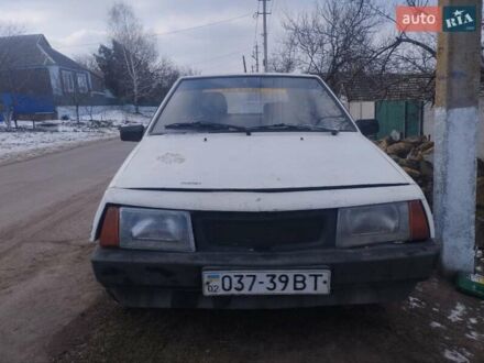 ВАЗ 2108 1988 у Веселиново на Automoto.ua Білий ВАЗ 2108, об'ємом двигуна 0 л та пробігом 362 тис. км за 410 $, фото 1 на Automoto.ua