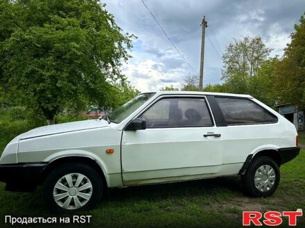 ВАЗ 2108 1988 у Вінниці на Automoto.ua Білий ВАЗ 2108, об'ємом двигуна 1.3 л та пробігом 375 тис. км за 650 $, фото 1 на Automoto.ua