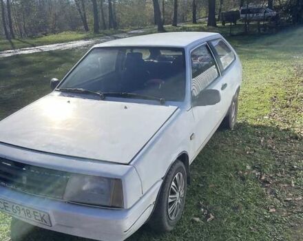 Білий ВАЗ 2108, об'ємом двигуна 1.3 л та пробігом 250 тис. км за 550 $, фото 1 на Automoto.ua