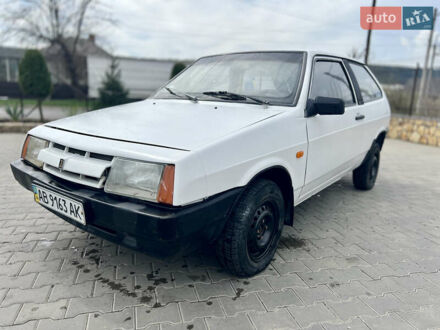 ВАЗ 2108 1988 в Могилев-Подольском на Automoto.ua Белый ВАЗ 2108, объемом двигателя 1.5 л и пробегом 168 тыс. км за 1200 $, фото 1 на Automoto.ua
