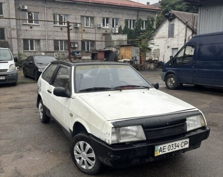 Білий ВАЗ 2108, об'ємом двигуна 1.5 л та пробігом 328 тис. км за 599 $, фото 1 на Automoto.ua