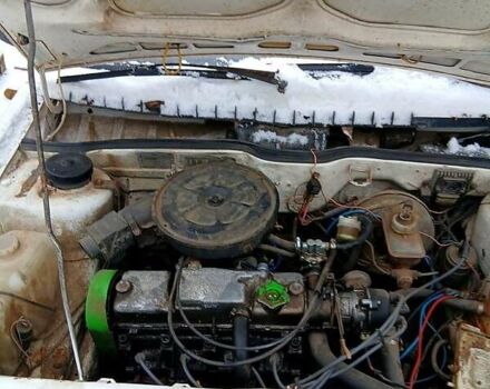 Білий ВАЗ 2108, об'ємом двигуна 1.3 л та пробігом 200 тис. км за 800 $, фото 1 на Automoto.ua