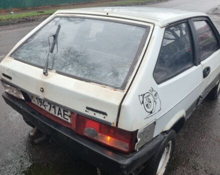 Білий ВАЗ 2108, об'ємом двигуна 1.5 л та пробігом 1000 тис. км за 238 $, фото 1 на Automoto.ua