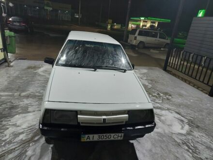 Білий ВАЗ 2108, об'ємом двигуна 1.3 л та пробігом 198 тис. км за 1029 $, фото 1 на Automoto.ua