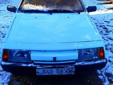 ВАЗ 2108 1988 в Мерефа на Automoto.ua Белый ВАЗ 2108, объемом двигателя 13 л и пробегом 300 тыс. км за 1000 $, фото 1 на Automoto.ua
