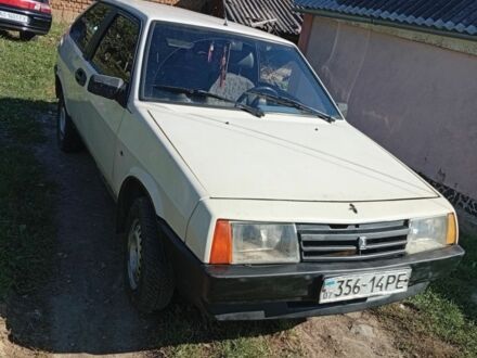 Білий ВАЗ 2108, об'ємом двигуна 0 л та пробігом 300 тис. км за 534 $, фото 1 на Automoto.ua
