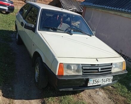 Білий ВАЗ 2108, об'ємом двигуна 0 л та пробігом 300 тис. км за 534 $, фото 1 на Automoto.ua