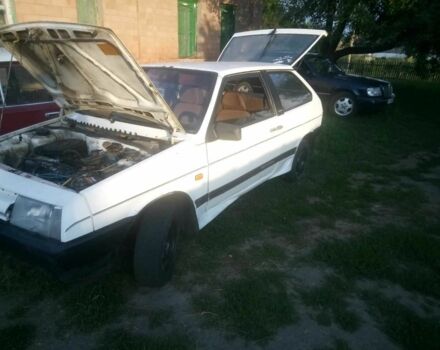 Білий ВАЗ 2108, об'ємом двигуна 0 л та пробігом 1000 тис. км за 387 $, фото 1 на Automoto.ua
