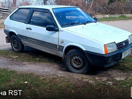 ВАЗ 2108 1988 у Путивле на Automoto.ua Білий ВАЗ 2108, об'ємом двигуна 13 л та пробігом 311 тис. км за 700 $, фото 1 на Automoto.ua