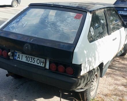 Білий ВАЗ 2108, об'ємом двигуна 1.3 л та пробігом 6 тис. км за 400 $, фото 1 на Automoto.ua