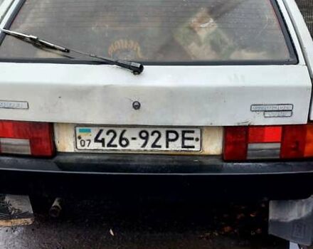 Білий ВАЗ 2108, об'ємом двигуна 1.8 л та пробігом 200 тис. км за 450 $, фото 1 на Automoto.ua