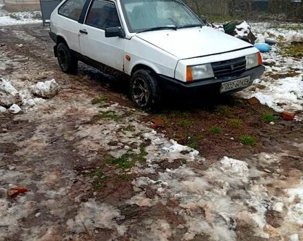 Білий ВАЗ 2108, об'ємом двигуна 1.5 л та пробігом 0 тис. км за 700 $, фото 1 на Automoto.ua