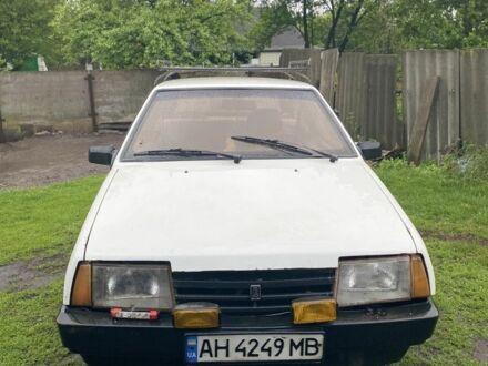 ВАЗ 2108 1988 у Новых Санжарах на Automoto.ua Білий ВАЗ 2108, об'ємом двигуна 0 л та пробігом 277 тис. км за 1135 $, фото 1 на Automoto.ua