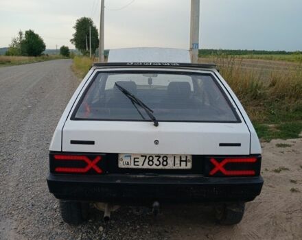 Белый ВАЗ 2108, объемом двигателя 0 л и пробегом 1 тыс. км за 559 $, фото 1 на Automoto.ua
